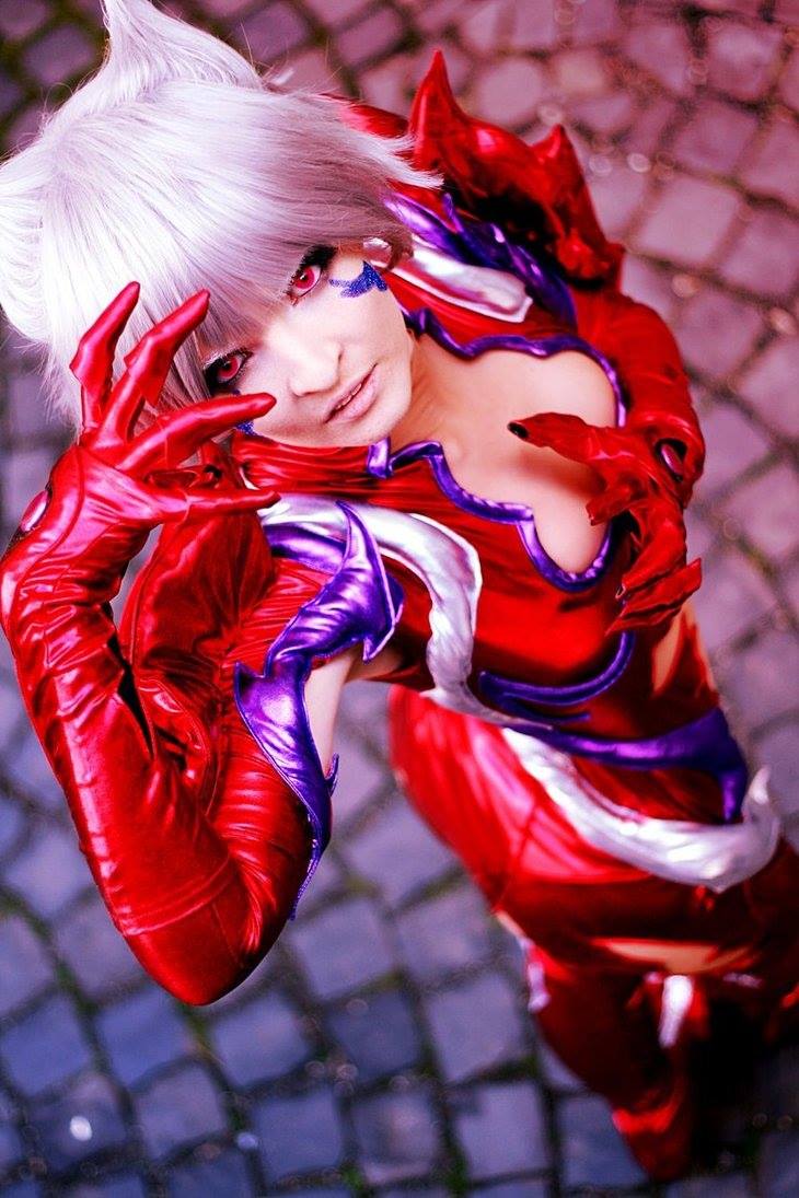 Witchblade Anime Witchbalde Masane Power Up Cosplay By Kyliaderais Original Http Kyliaderais Deviantart Com Art Witchbalde Masane Power Up Cosplay Facebook