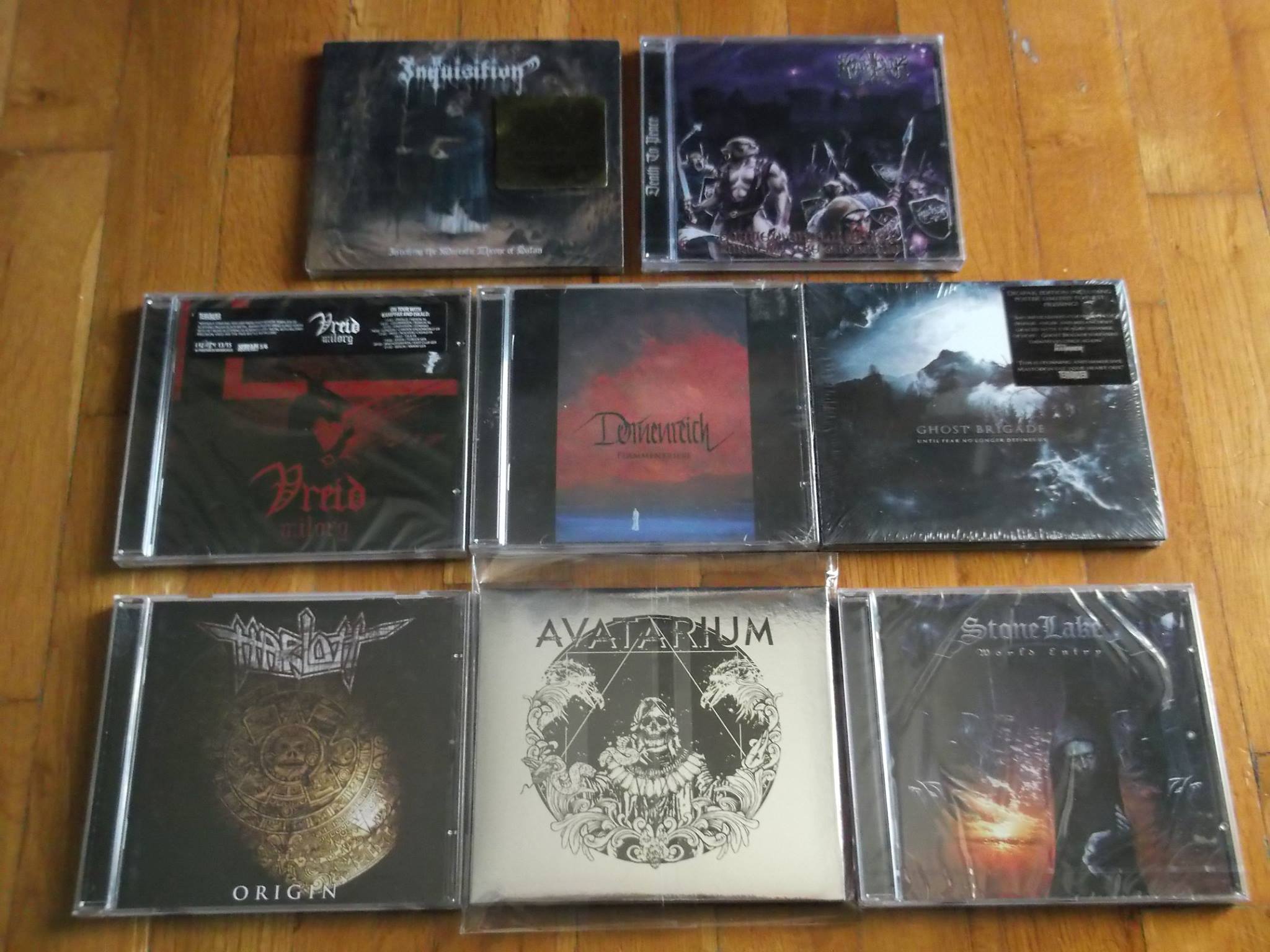 A La Venta! Morbosatan (Per) 