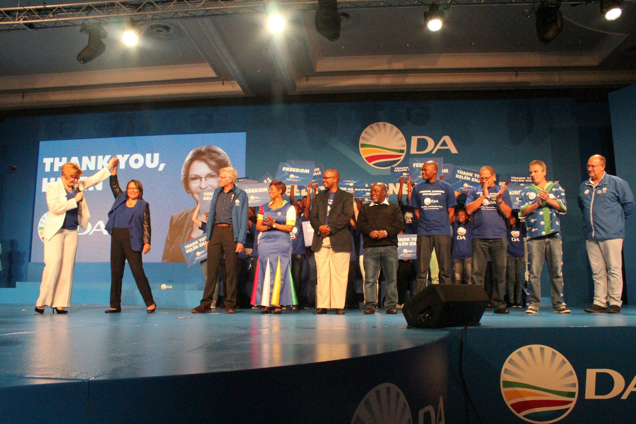 Democratic Alliance