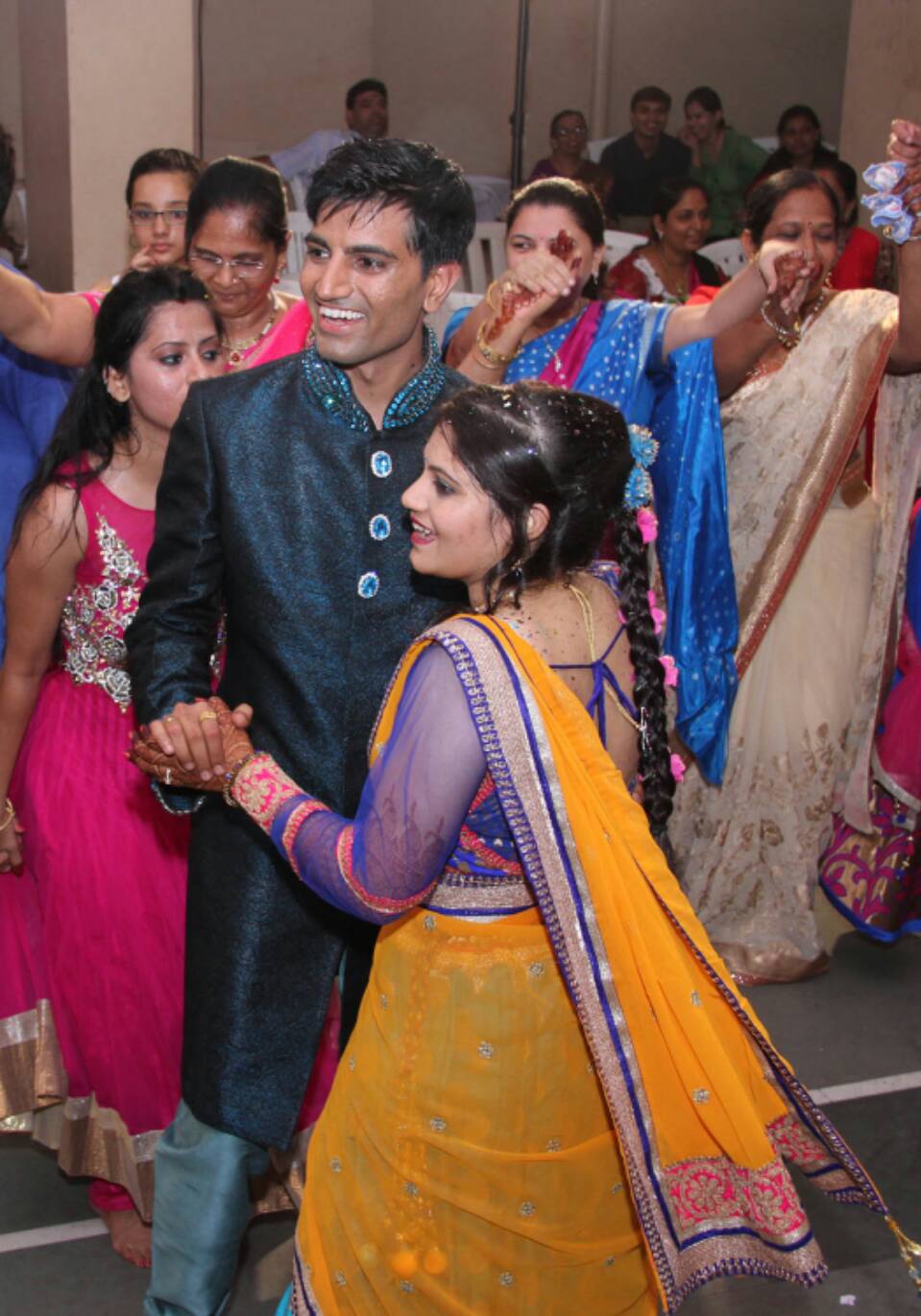 Rachit M Mehta