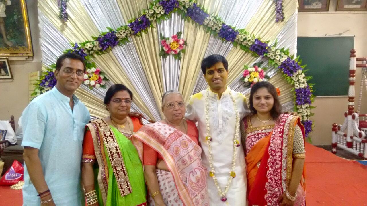 Rachit M Mehta