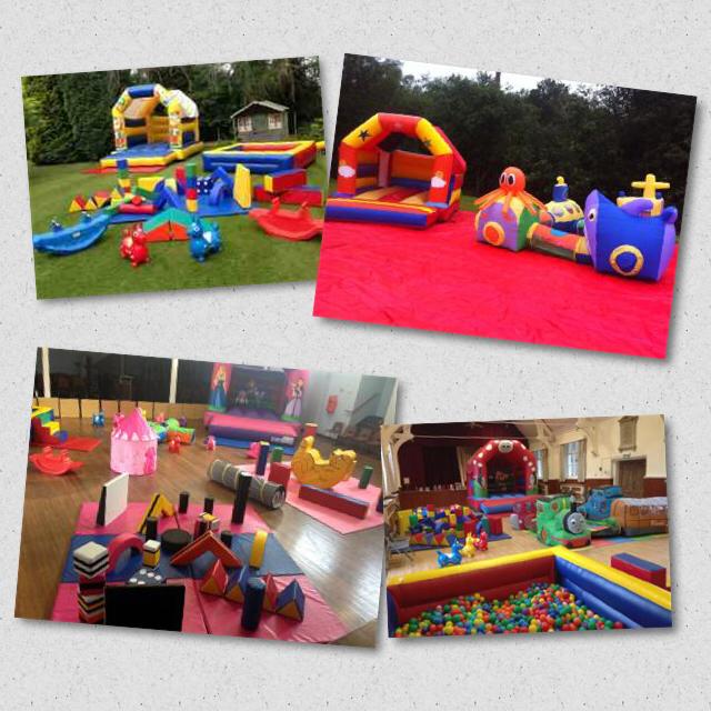 Bouncy Rainbows - Bouncy Castles to Hire crawley | Facebook