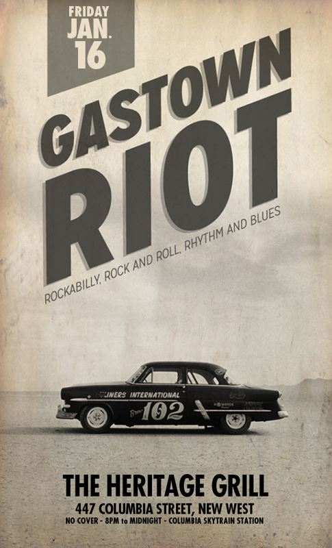 Gastown Riot