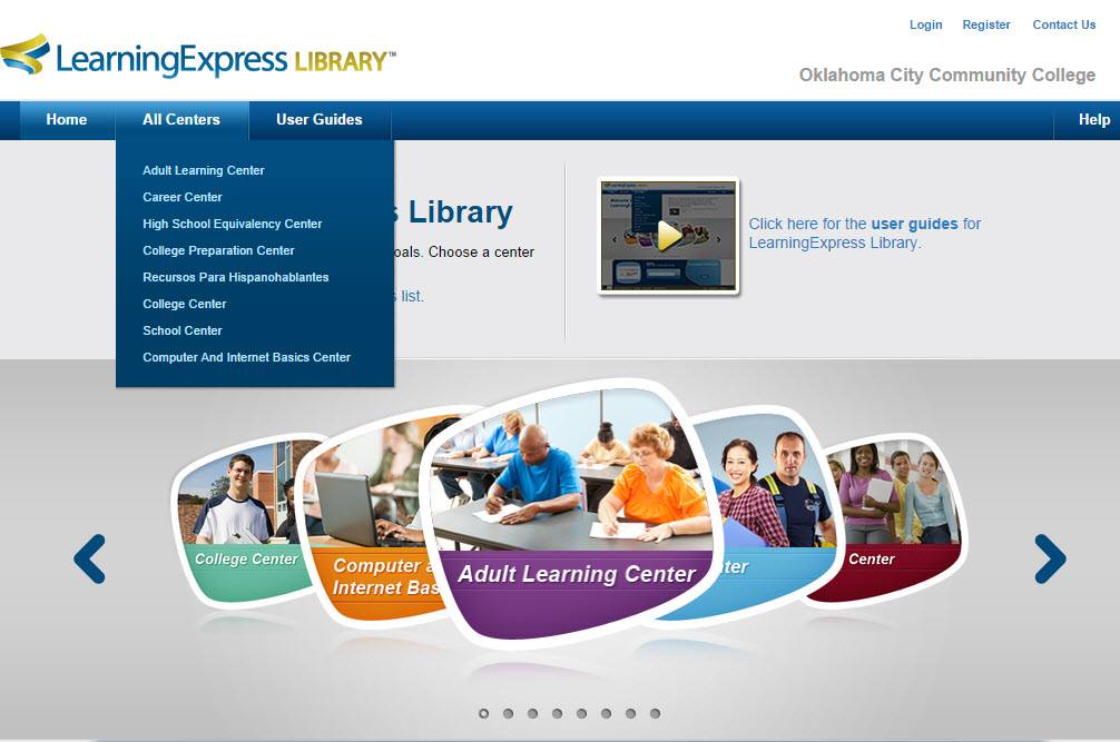 Keith Leftwich Memorial Library / Oklahoma City Community College - Are ...
