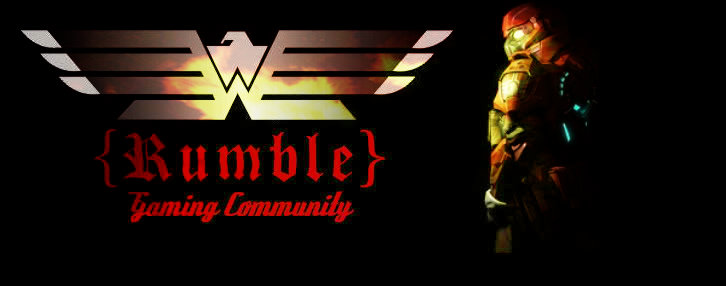 {Rumble} Gaming Community | Facebook