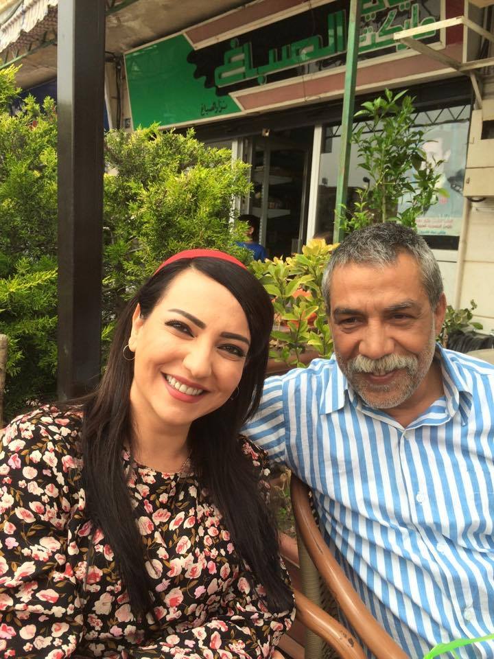 Amal Arafa أمل عرفة محروس زوج طرفة أيمن رضا و دنيا أمل عرفة في دنيا ج٢ مين بانتظارن Admin Wissam Facebook