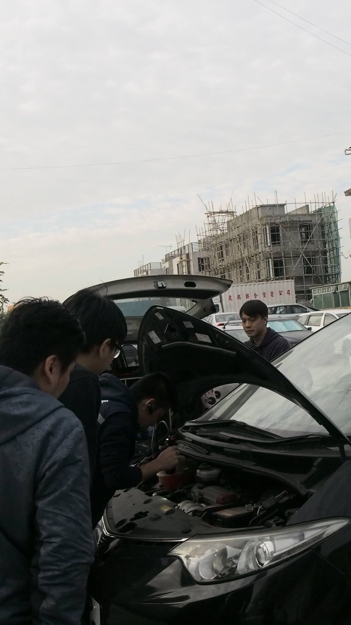 OH~~~!!!... - HKMI 香港驗車 Hong Kong Motor Inspection 流動驗車服務