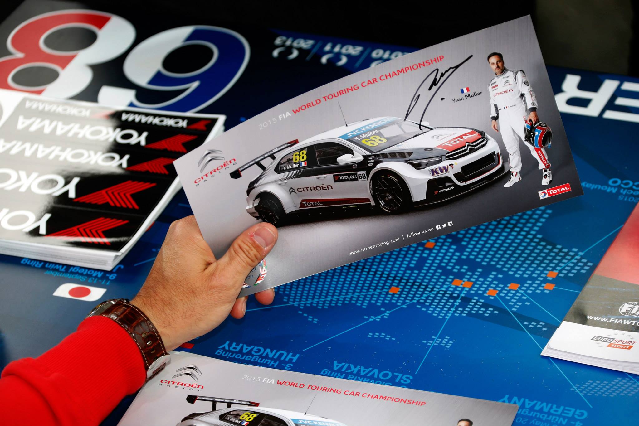 Équipage ATF Racing