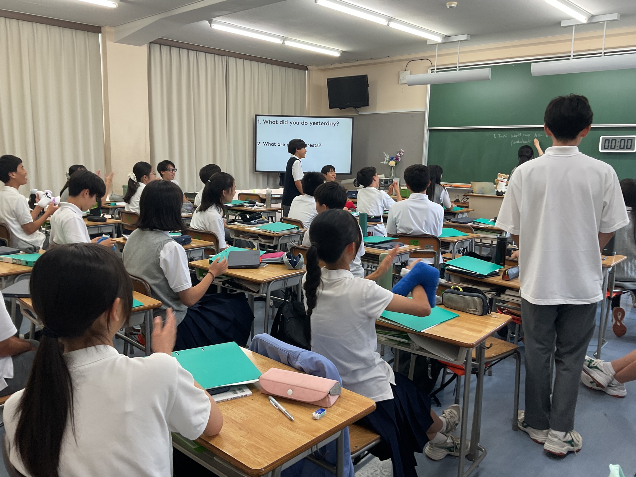 学芸 大学 附属 世田谷 中学校