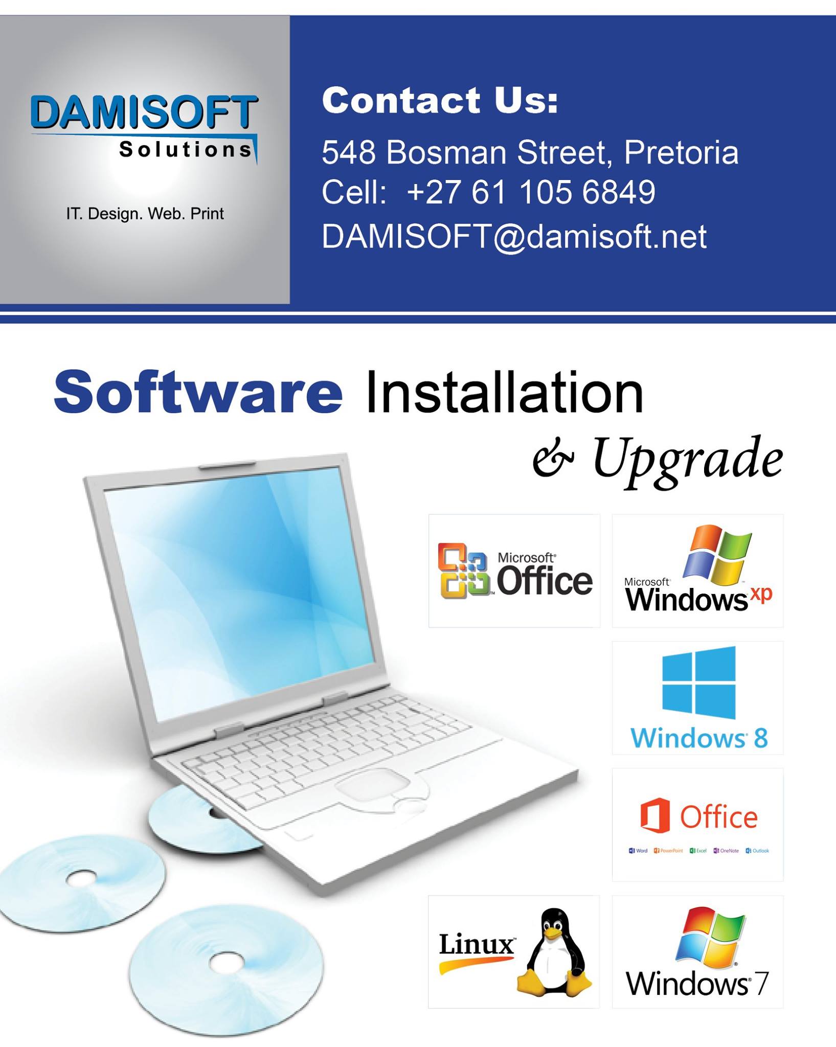 Damisoft Solutions