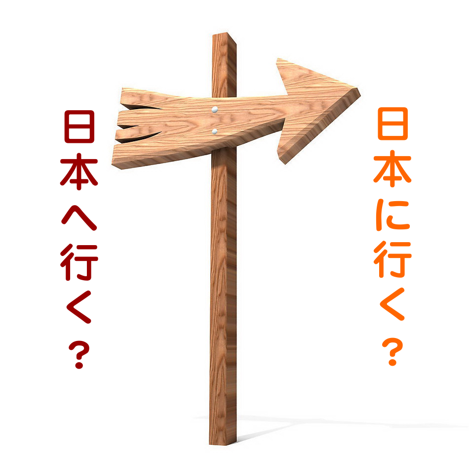 音速語言學習(日語) - 「老師沒教的日語文法！溫故知新!」 主題：「に・へ」有何不同? 日文中表示方向的助詞有二種 「に」 「へ」 那麼在 ...