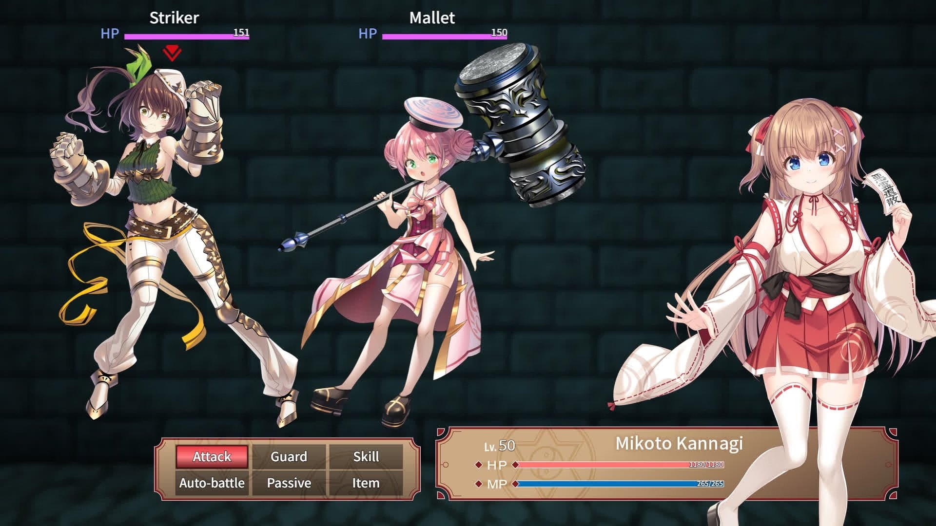 Mod18 - A Clumsy Shrine Maiden in Succubus Island [v1.0]... | Facebook