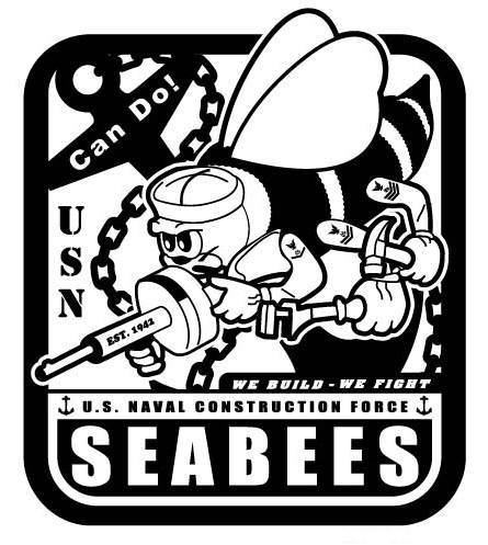 Navy Seabee Veterans of America - SEABEE COMBAT WARFARE (SCW) Sound Off ...