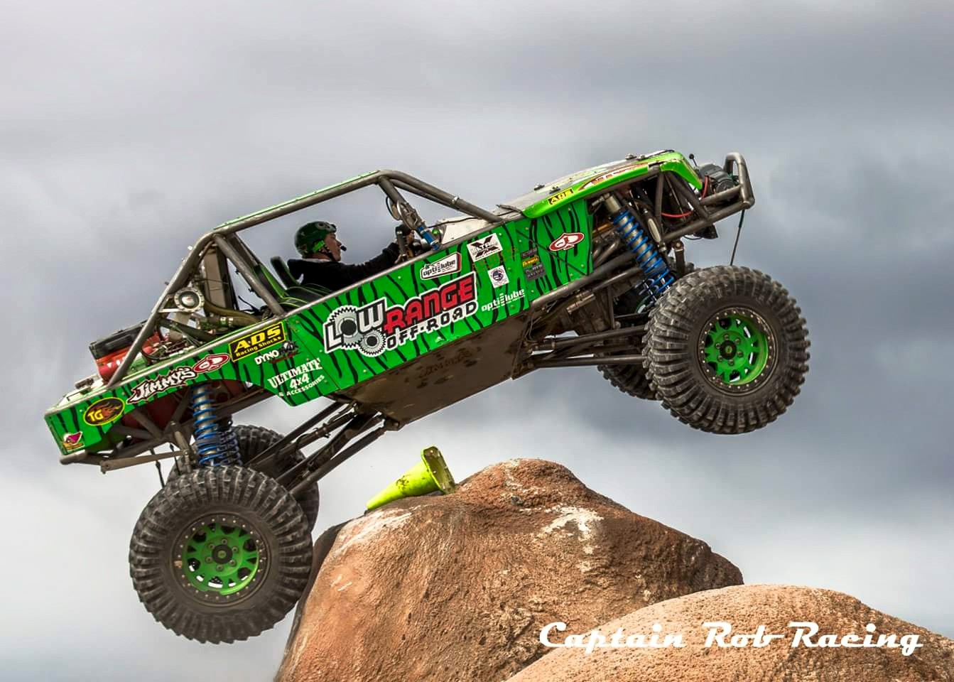 Captain - Who wants to see this beast back in action at a race near you ...