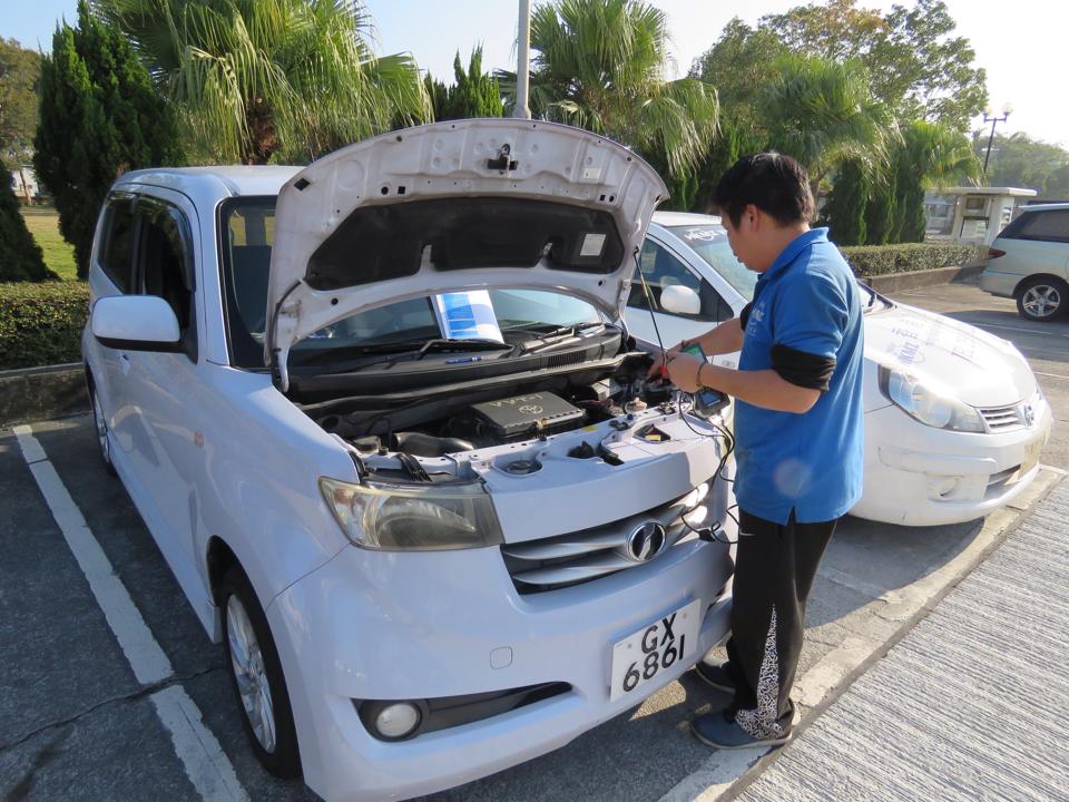善良車主 賣家不到... - HKMI 香港驗車 Hong Kong Motor Inspection 流動驗車服務