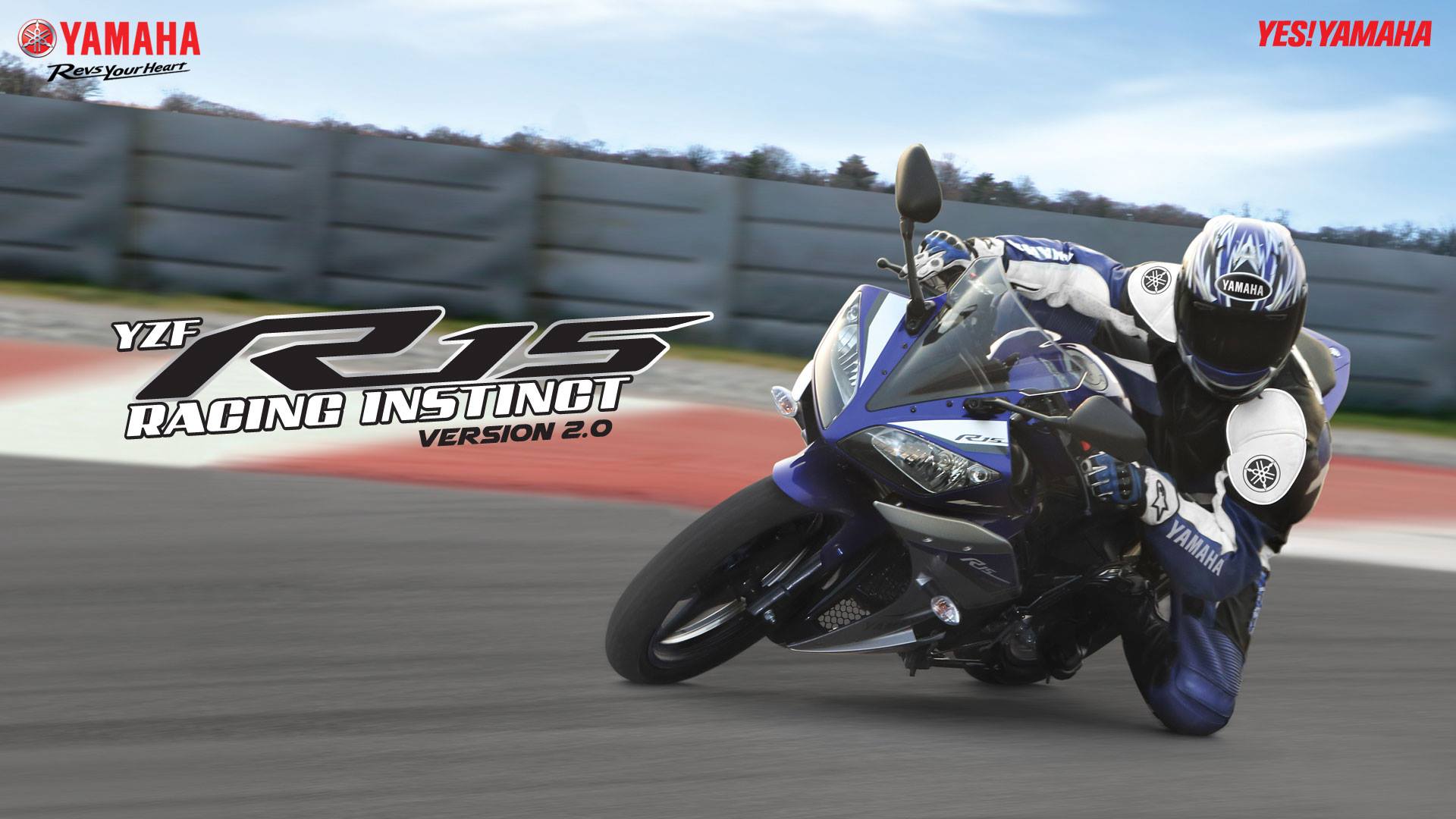 Yamaha Motor India – Motorcycles - This picture perfectly defines the ...