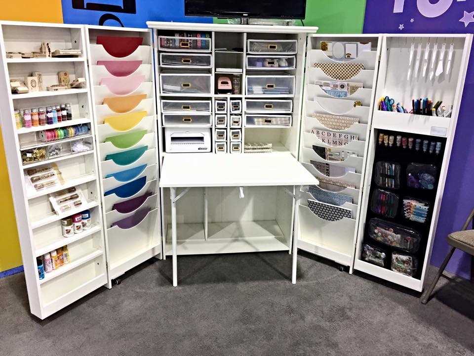 The ultimate design studio box.... - Teresa Collins Studio | Facebook