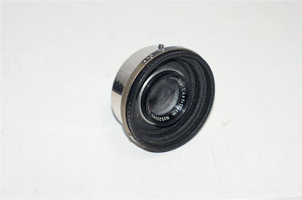 What can you tell me about the Steinheil Auto Culmigon 3.5 / 35mm