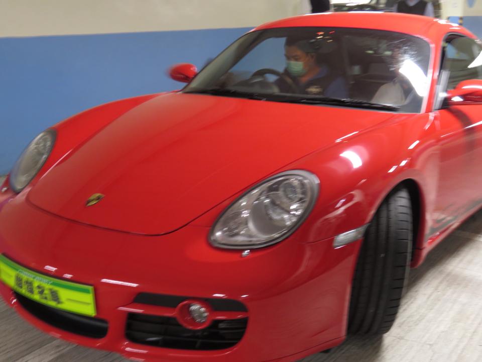 HKMI 香港驗車... - HKMI 香港驗車 Hong Kong Motor Inspection 流動驗車服務