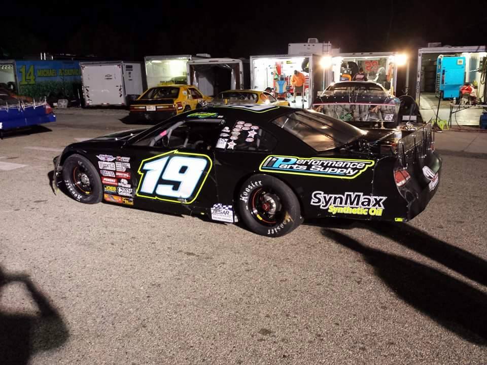 -Three-time Rockford Speedway champion... - Rockford Speedway