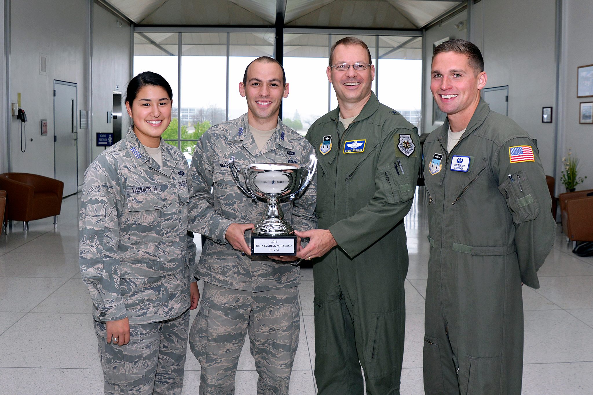 Congratulations to C1C... - United States Air Force Academy