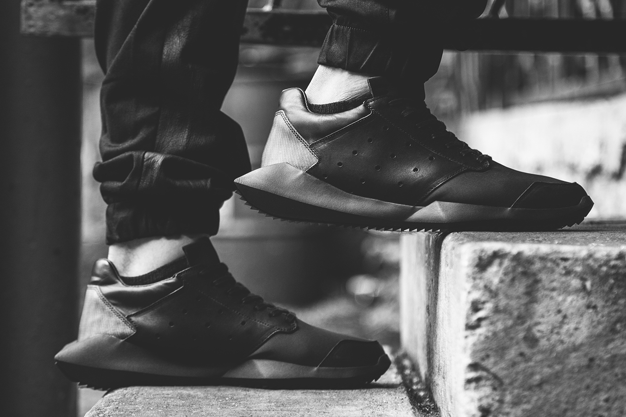 Following the launch to great reviews earlier this year, the Rick 