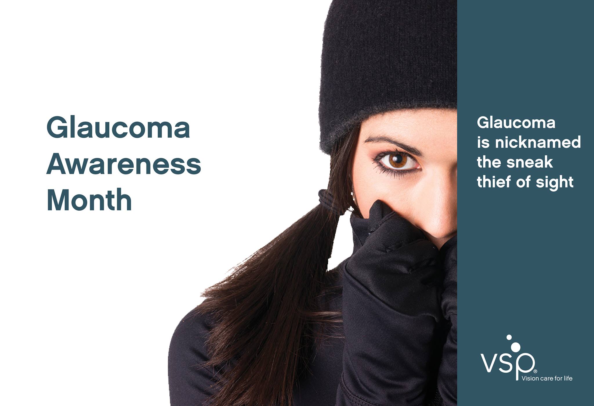 VSP Vision Care - Glaucoma is called the sneak thief of sight because ...