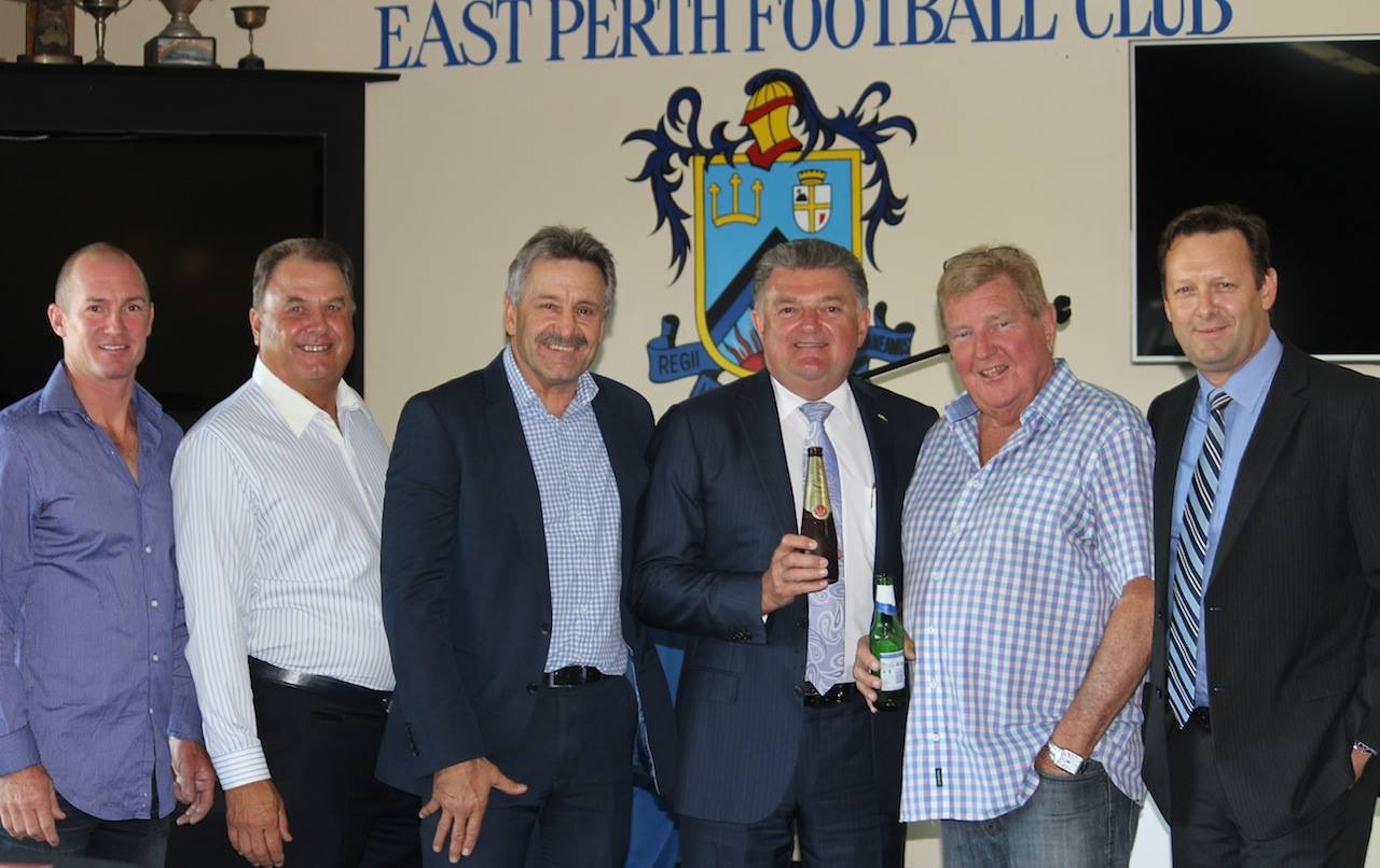 Wishing our President... - East Perth Football Club Inc | Facebook