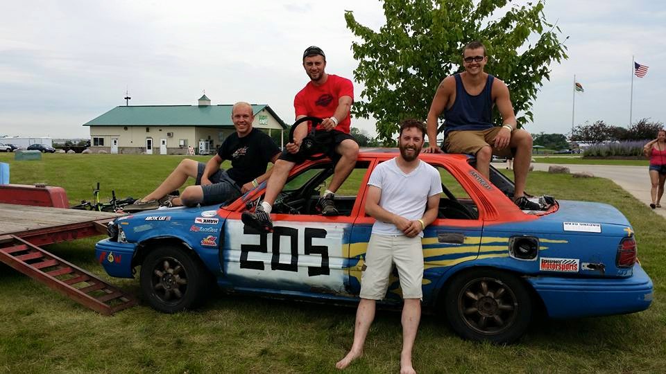 Rally Rolla LeMons Team