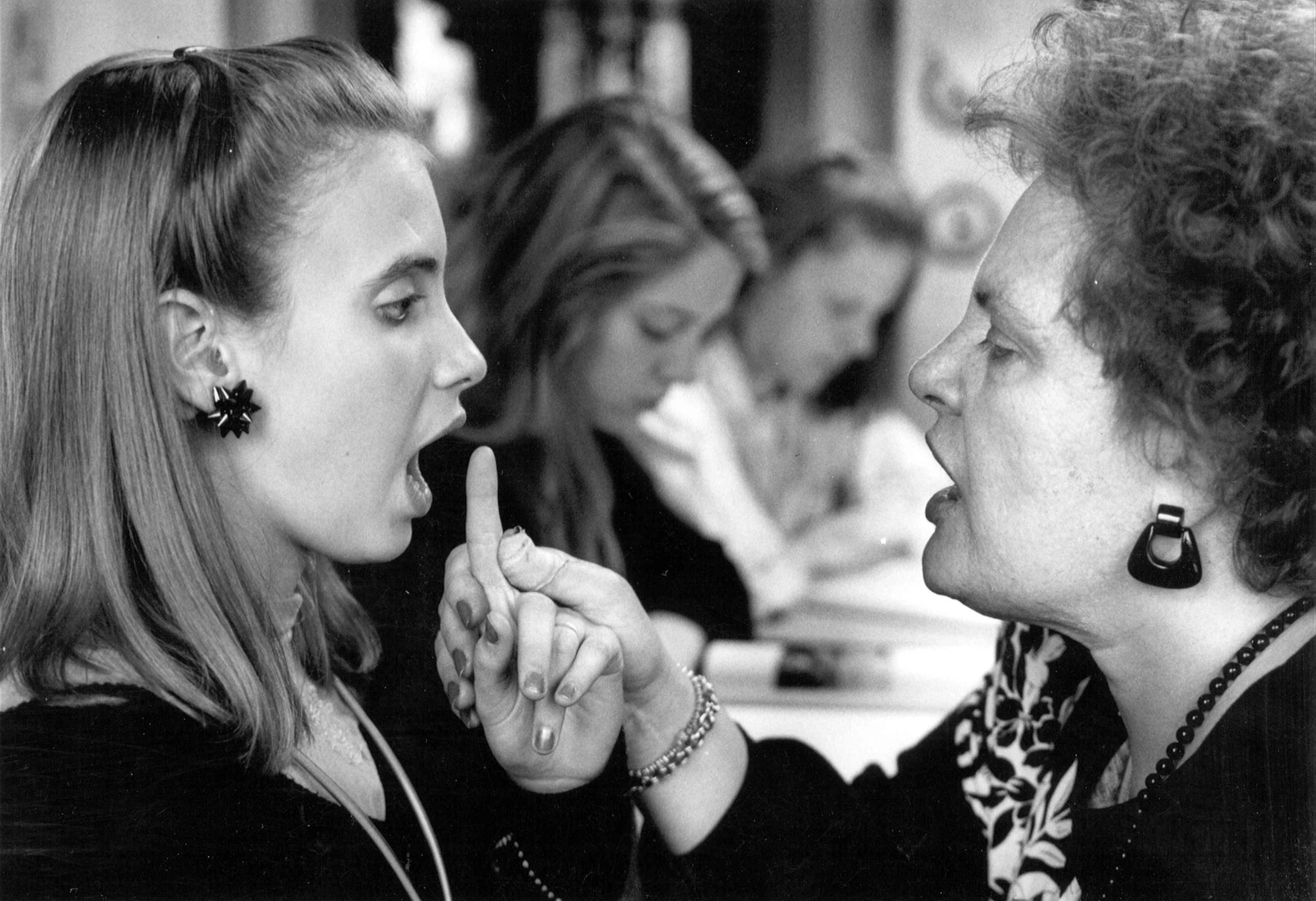#throwbackthursday Here... - Central Institute for the Deaf