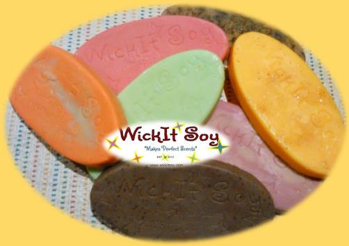 WickIt Soy Candles & Body Products | Facebook