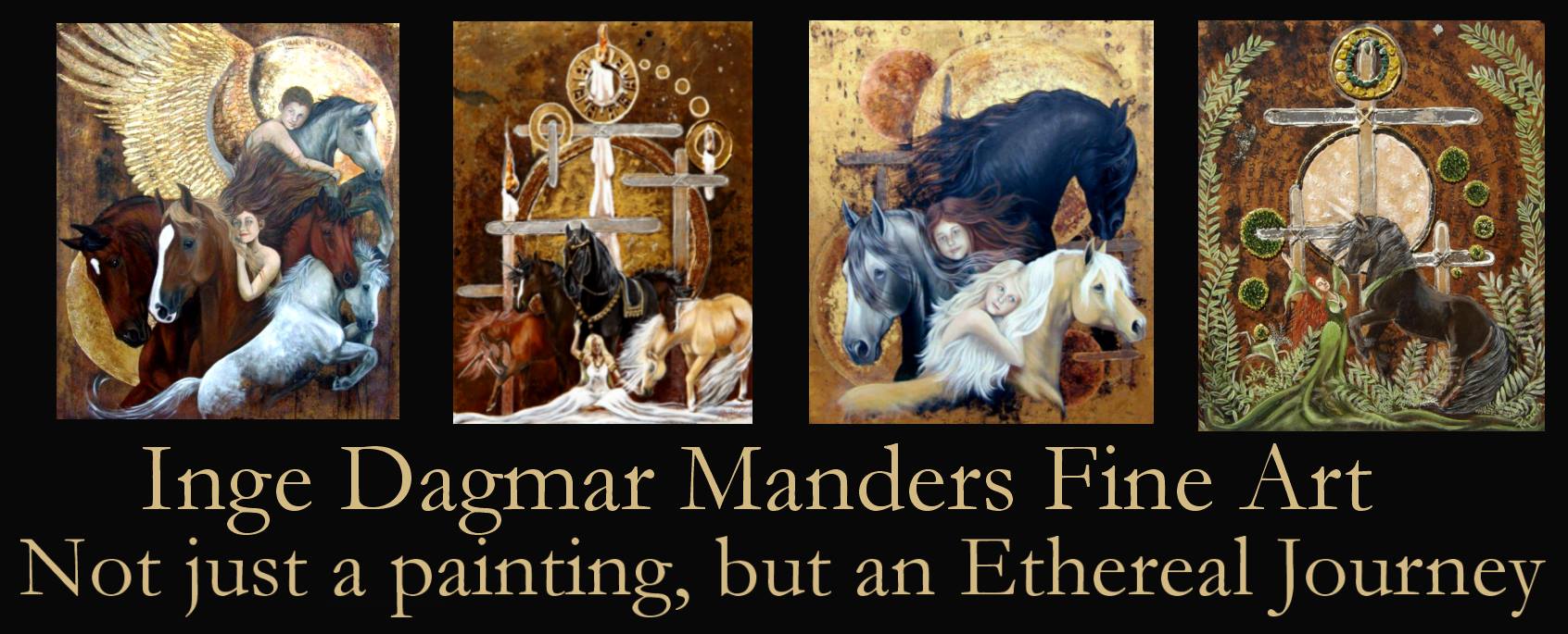 Inge Dagmar Manders fine art