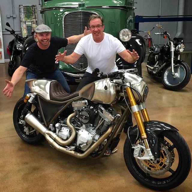 Tim - My new sweet ride, a Brawler GT-R. I helped design and create ...