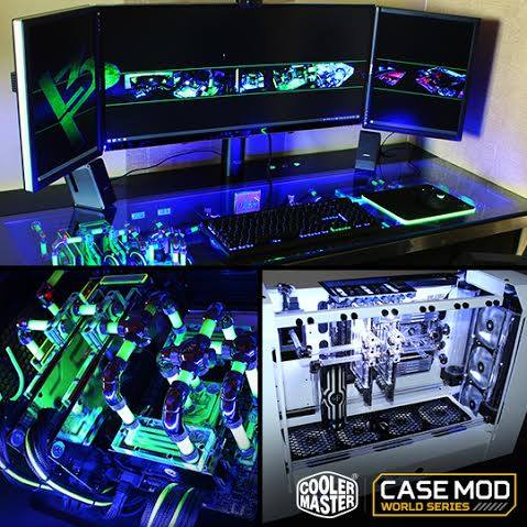 Cooler Master - MEET THE JUDGE: Peter Brands Have you seen all those ...