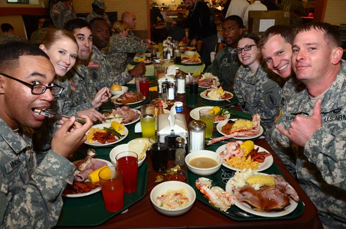 Lt. Col. Marc LaRoche, commander,... - U.S. Army Fort Carson | Facebook