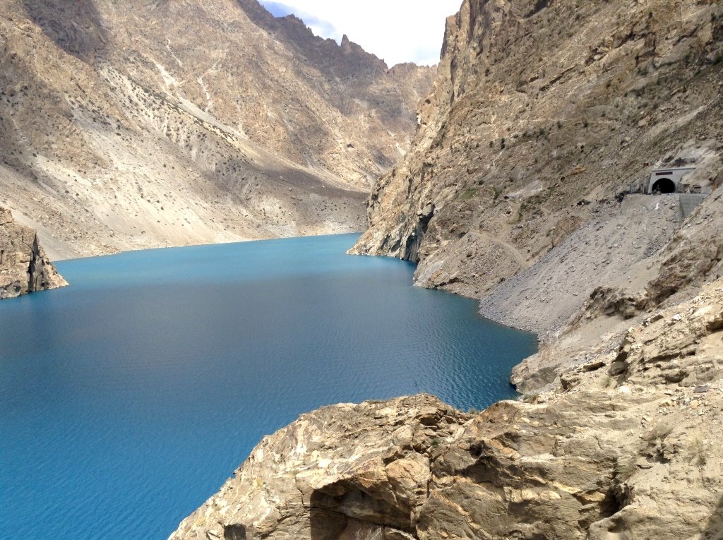 PAMIR TIMES - Some beautiful photographs of the dammed...
