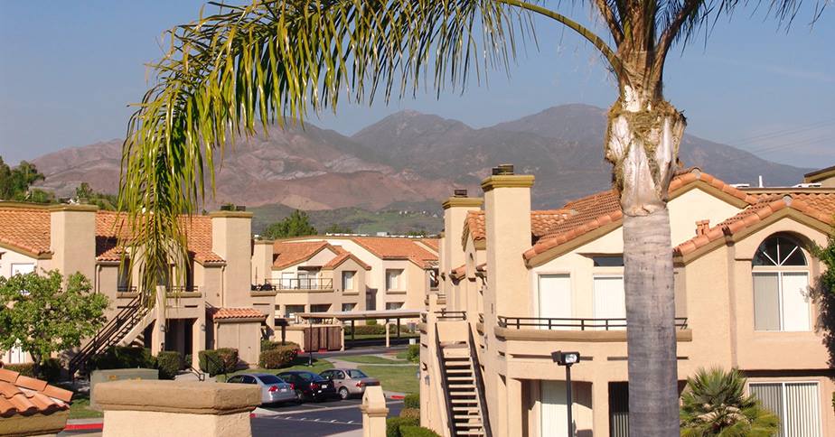 Vista Del Lago Mission Viejo California