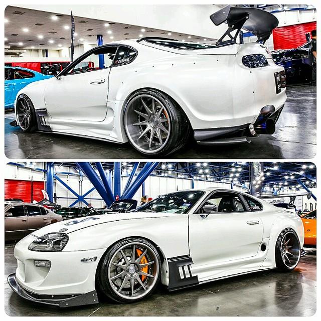 V.A.D - We love a Supra at #VAD and our favourite is the beast from # ...