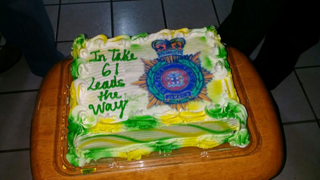 JAMAICA DEFENCE FORCE INTAKE 61 FAMILY | Facebook