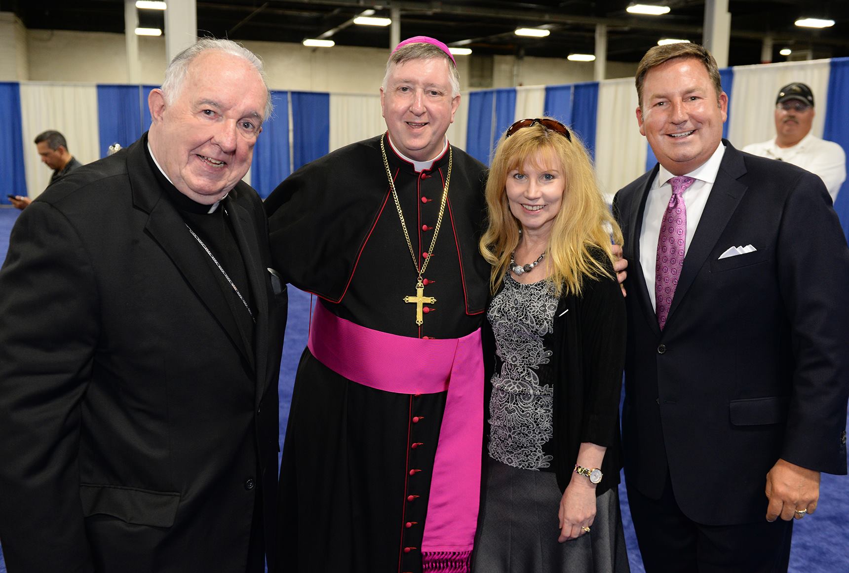 Eastern States Exposition - ESE was proud to host the reception for new ...