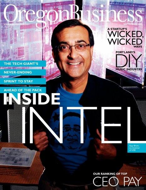 Ajay Bhatt: Co-Inventor of the USB!