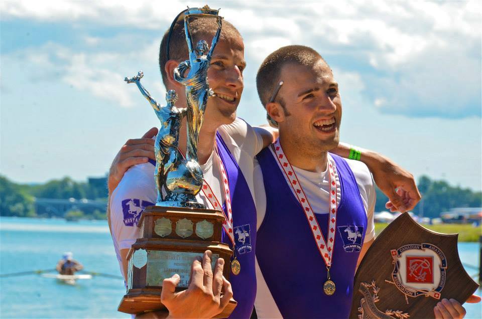 This week's get to... - University of Western Ontario Rowing