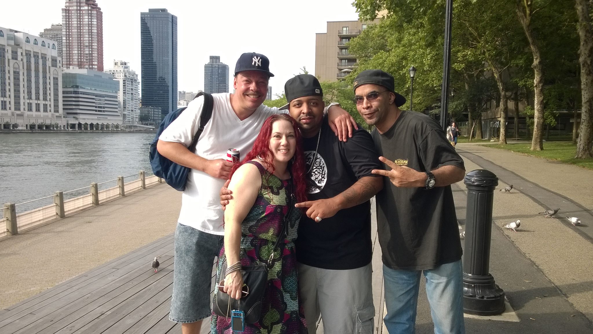 It's on Roc Reunion July 19th 2014