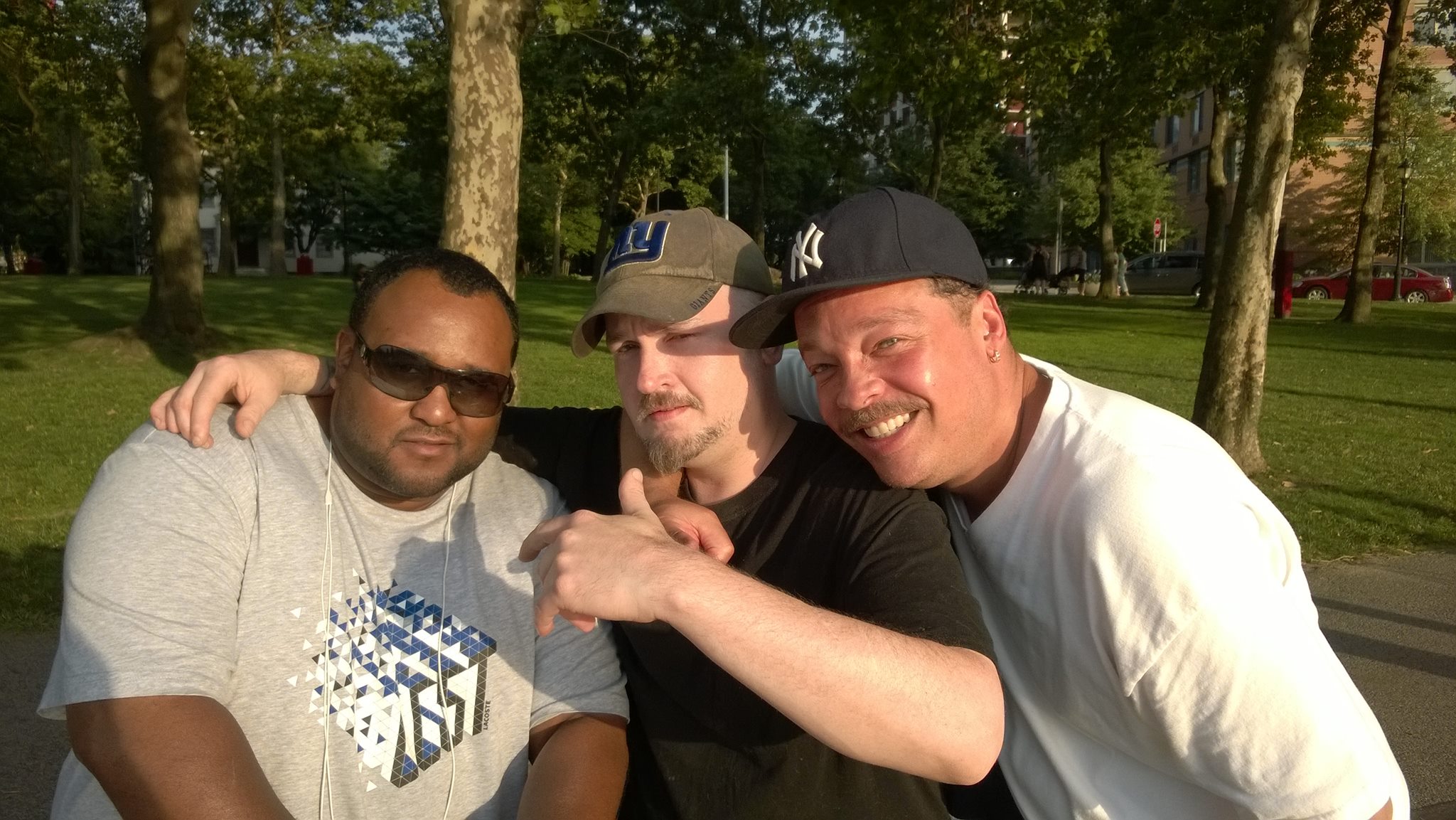 It's on Roc Reunion July 19th 2014