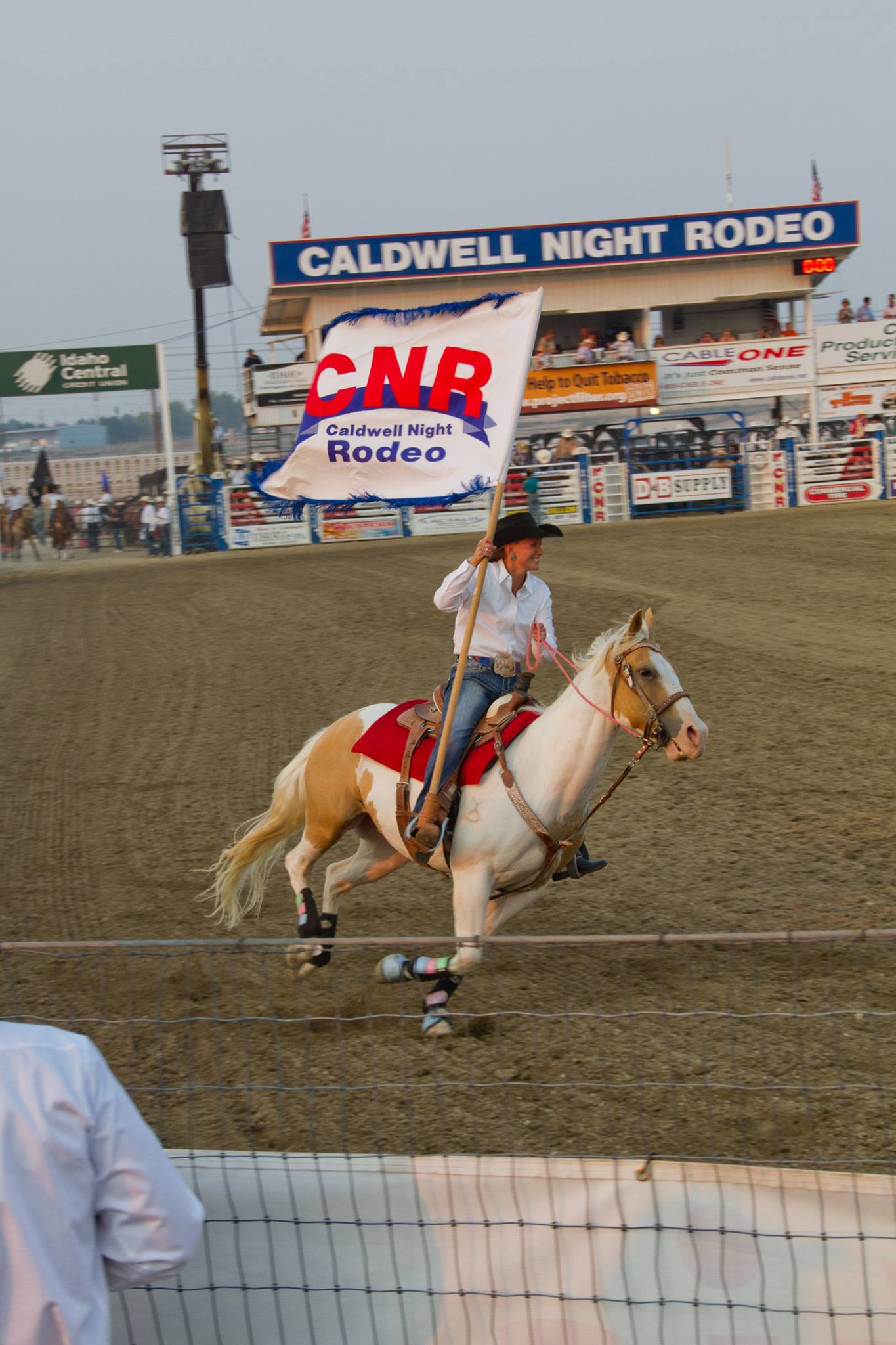 Caldwell Night Rodeo - CNR - proud to be one of the top professional ...