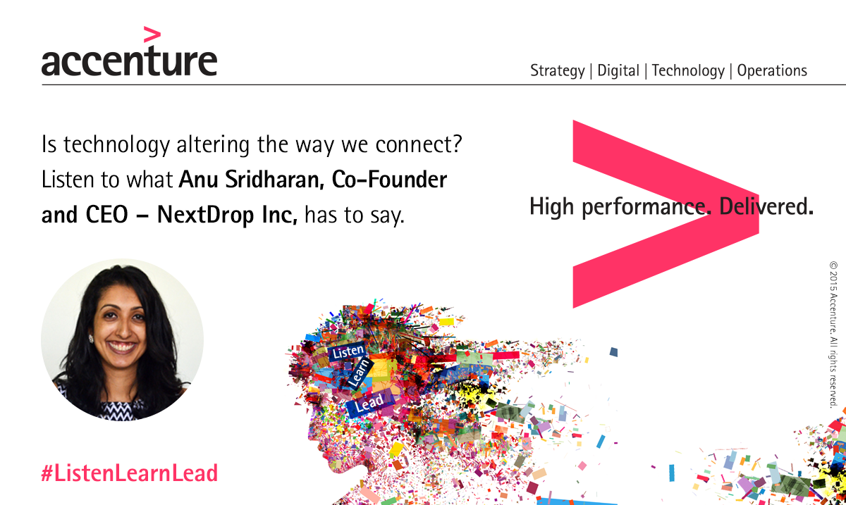Accenture in India - Participate in a live webcast on March 4 at 2.30 ...