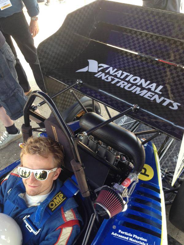 NI - Congratulations to all our sponsored Formula Student... | Facebook