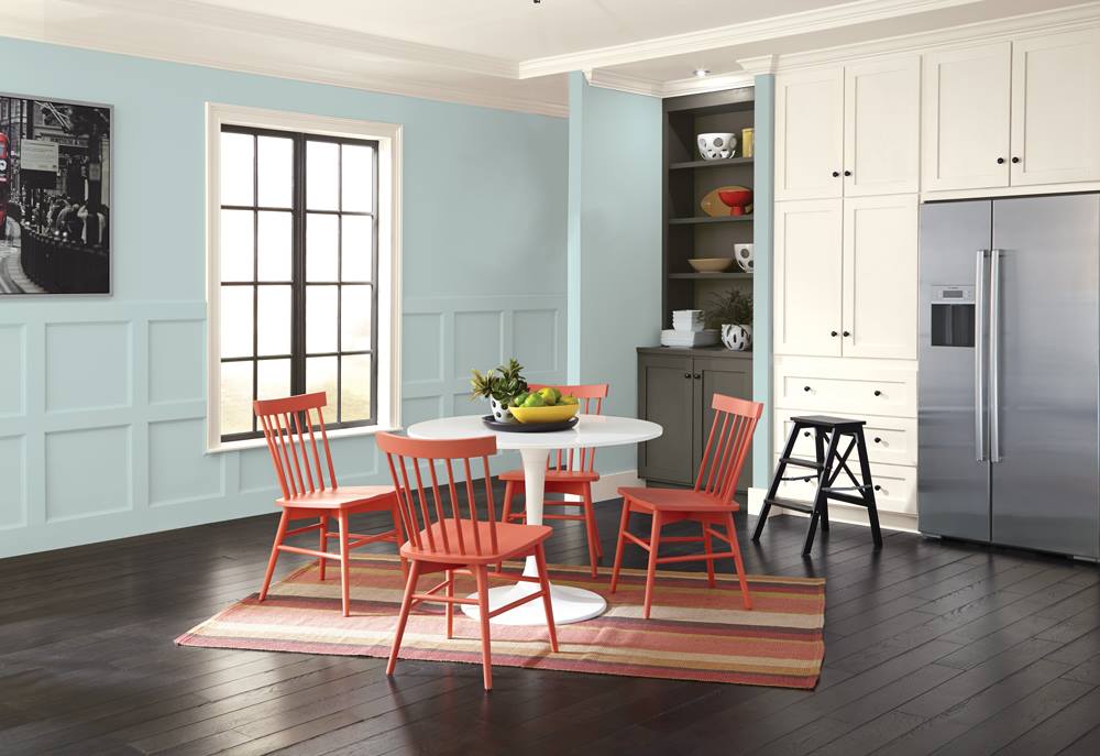 Sherwin Williams Watery (SW 6478)... - Leslie Kelley COLOR