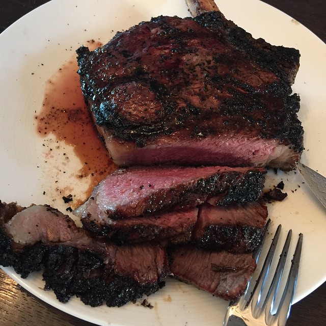 Joe Rogan - My culinary skills are limited, but I can cook the fuck out ...