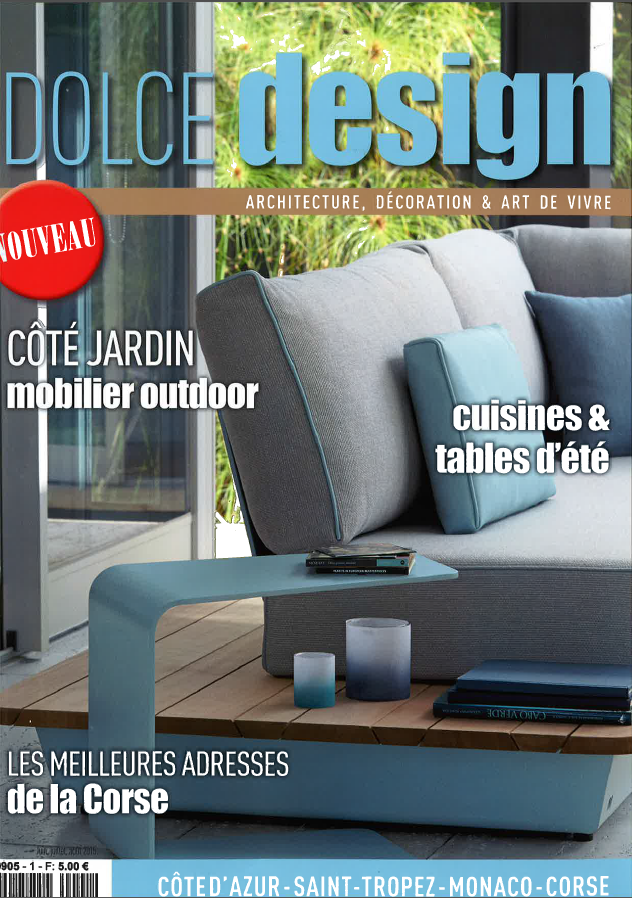 Now's Home - On parle de nous dans l'édition ETE 2015 du...